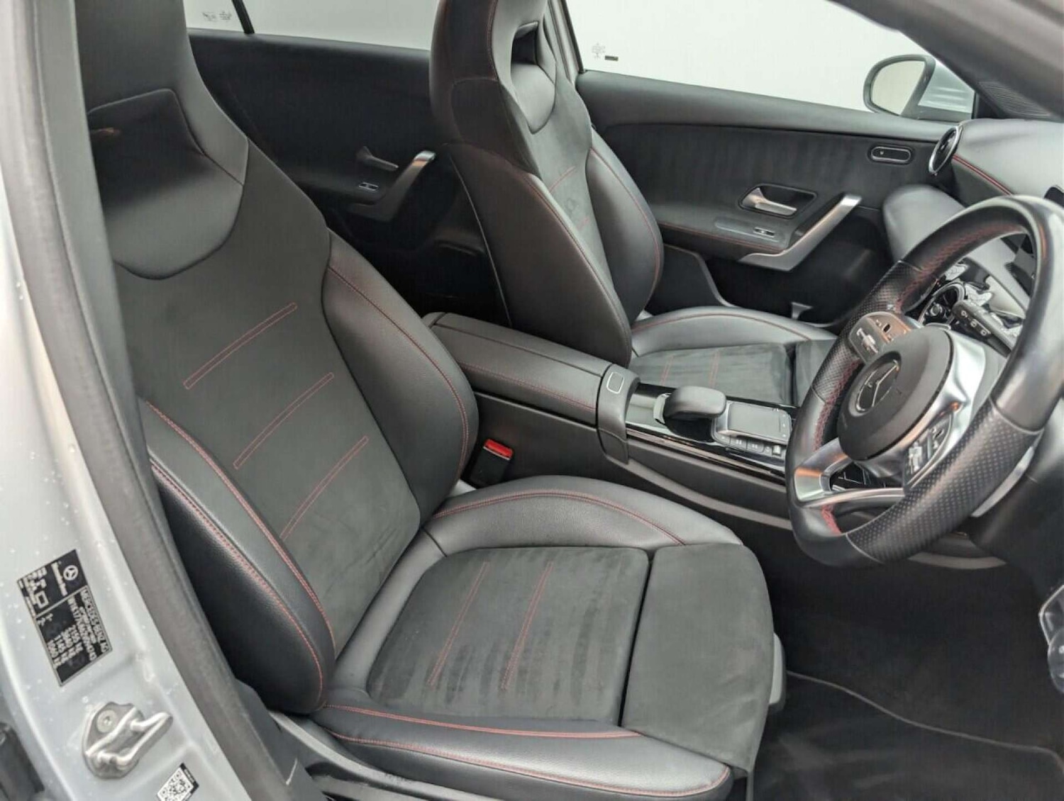 Used Mercedes-Benz A-Class 2021 for sale - 77713619: Photo 13