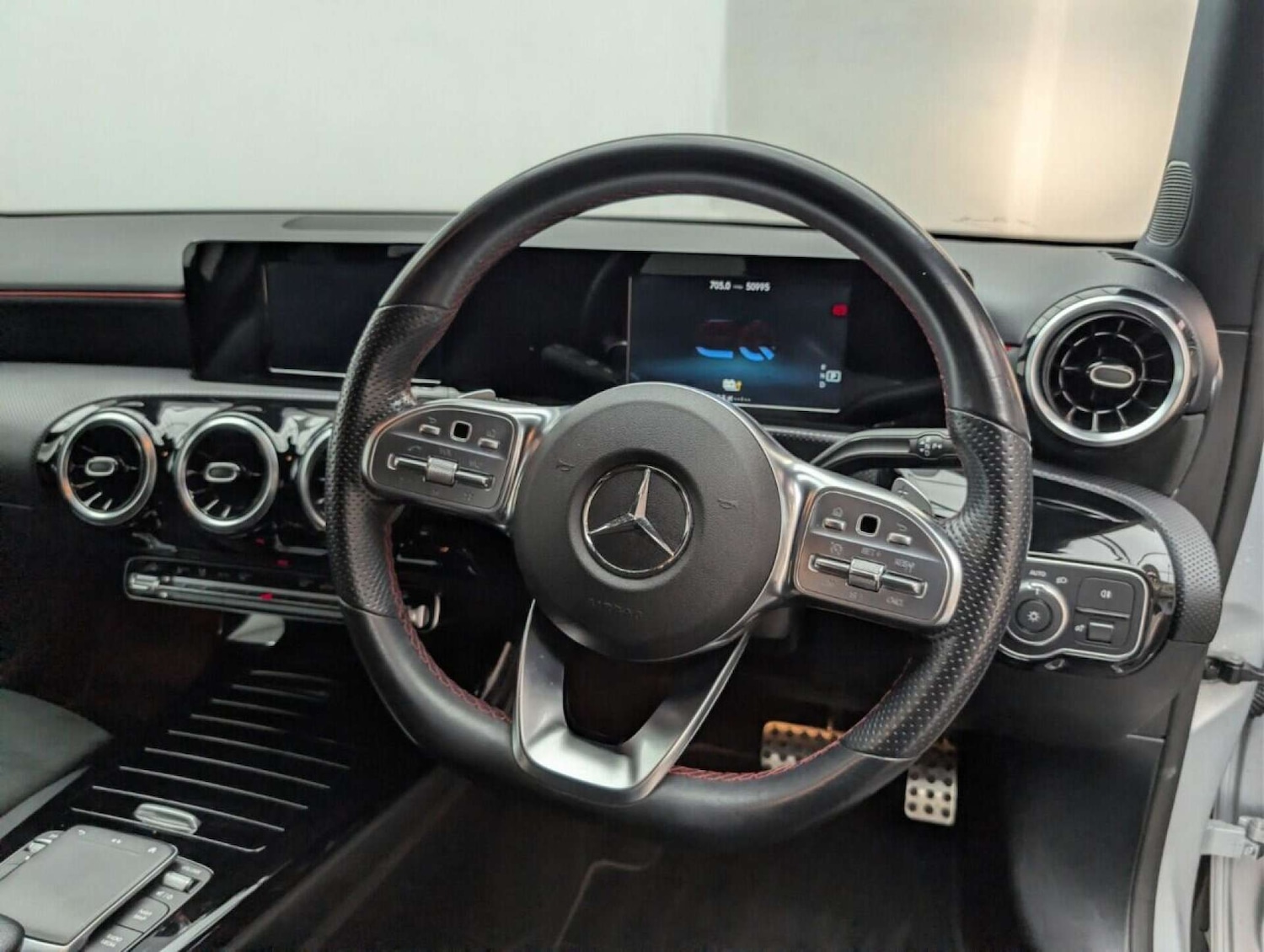 Used Mercedes-Benz A-Class 2021 for sale - 77713619: Photo 23