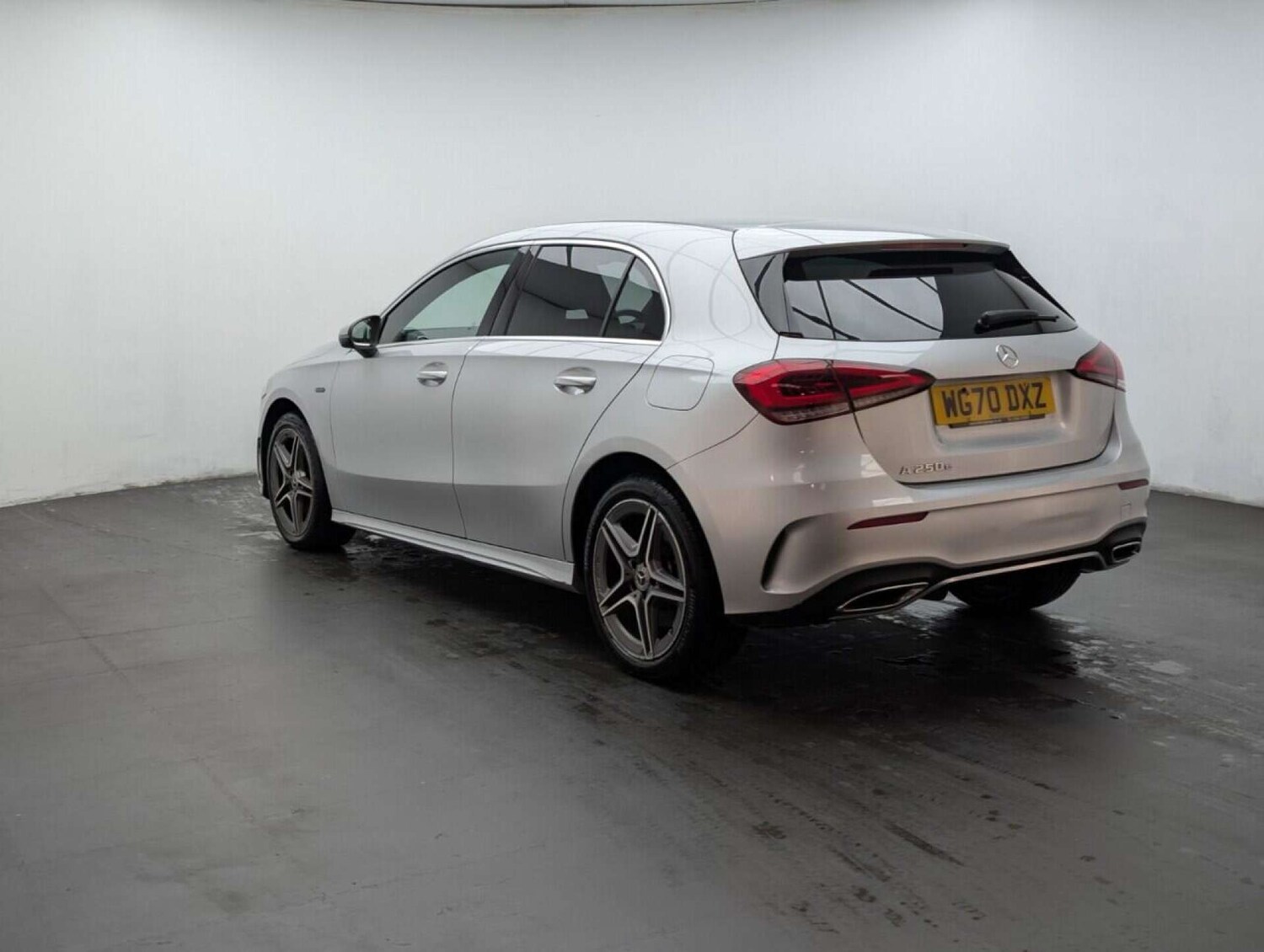 Used Mercedes-Benz A-Class 2021 for sale - 77713619: Photo 7