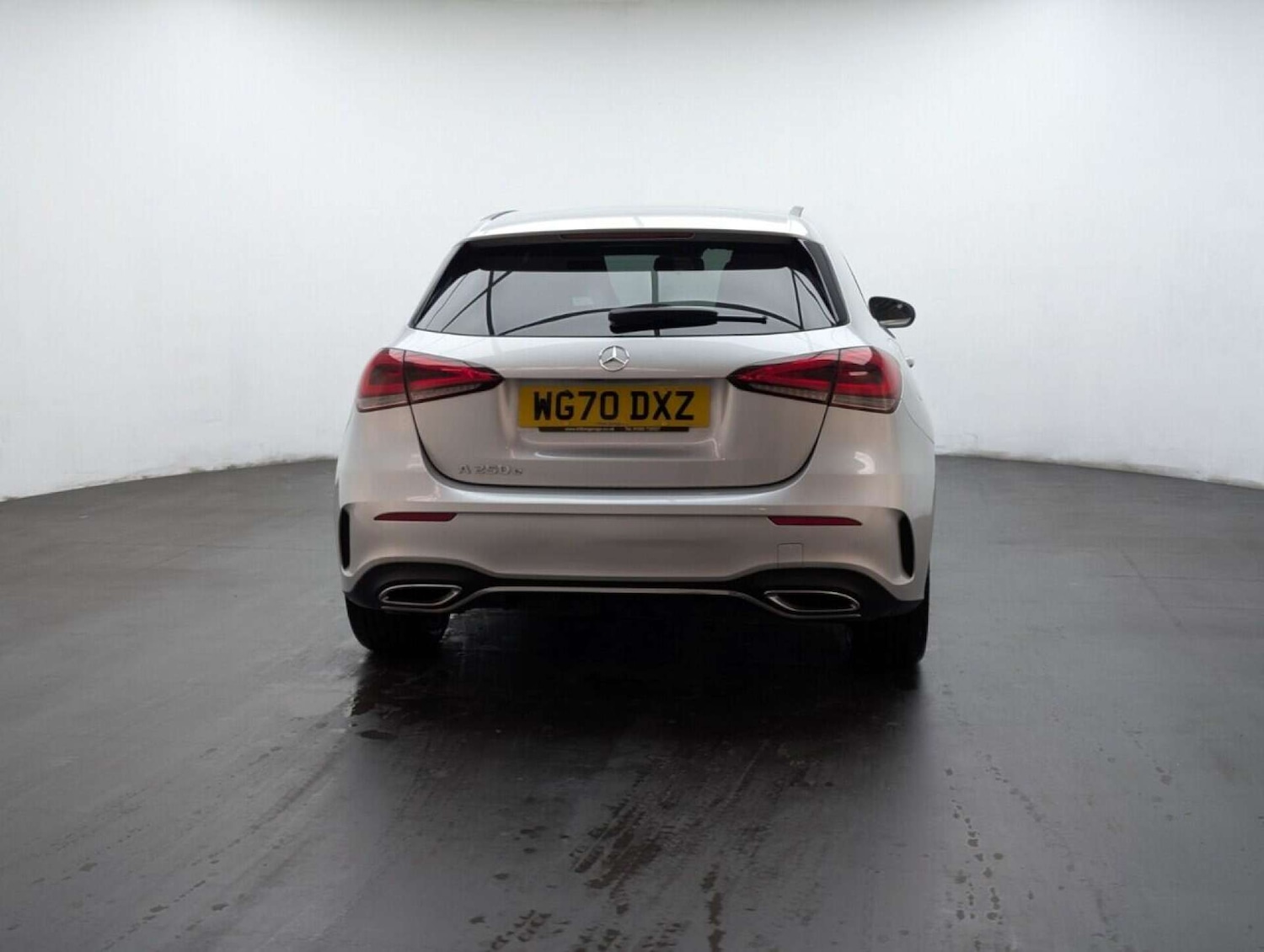 Used Mercedes-Benz A-Class 2021 for sale - 77713619: Photo 8