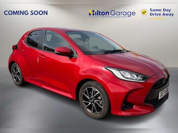 Used Toyota Yaris 2022 for sale - 78791522: Photo