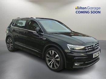 Volkswagen Tiguan feature image