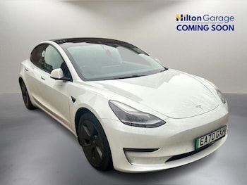 Tesla Model 3 feature image