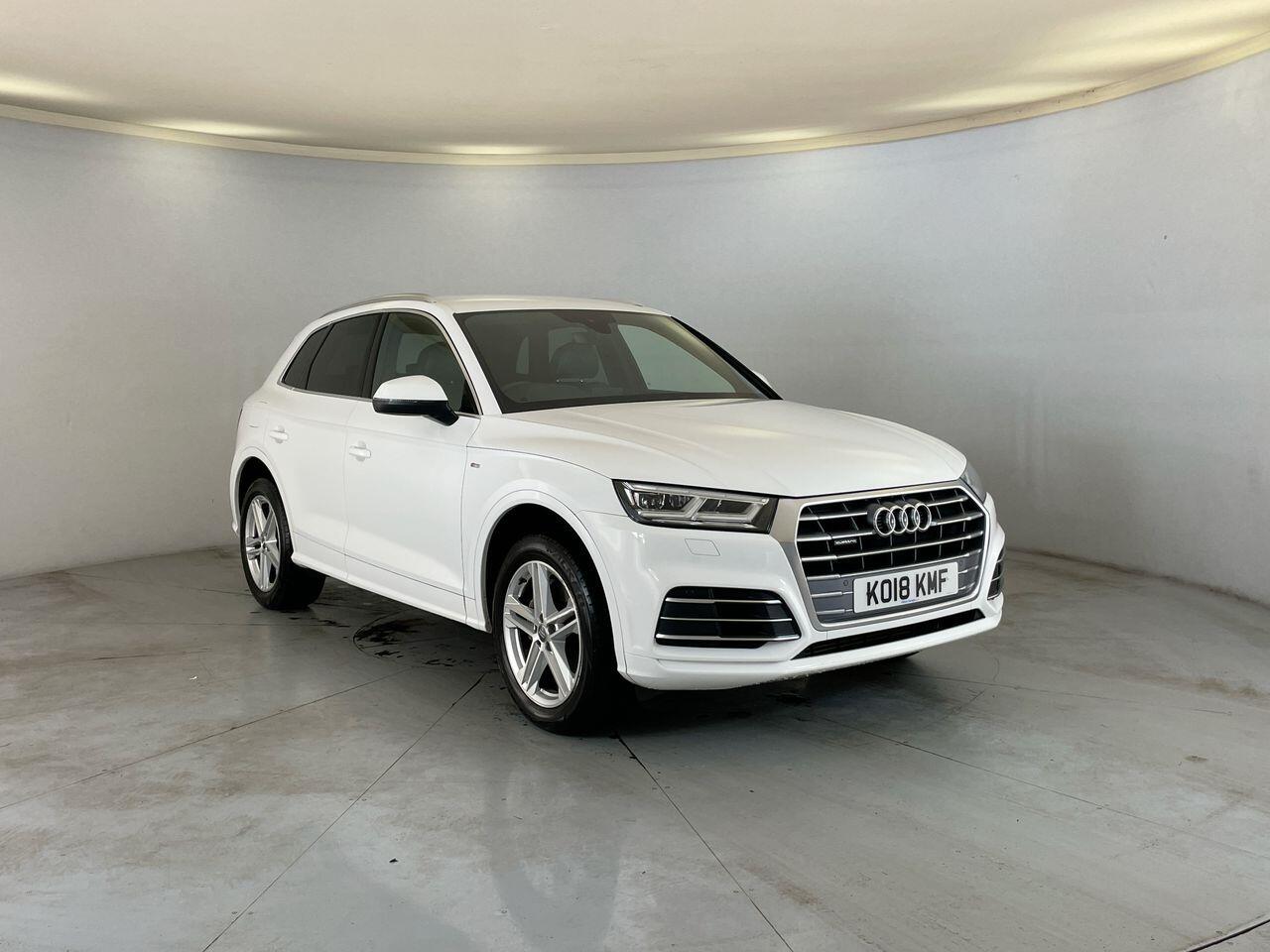 Used Audi Q5 2018 for sale - 77696712: Photo 12