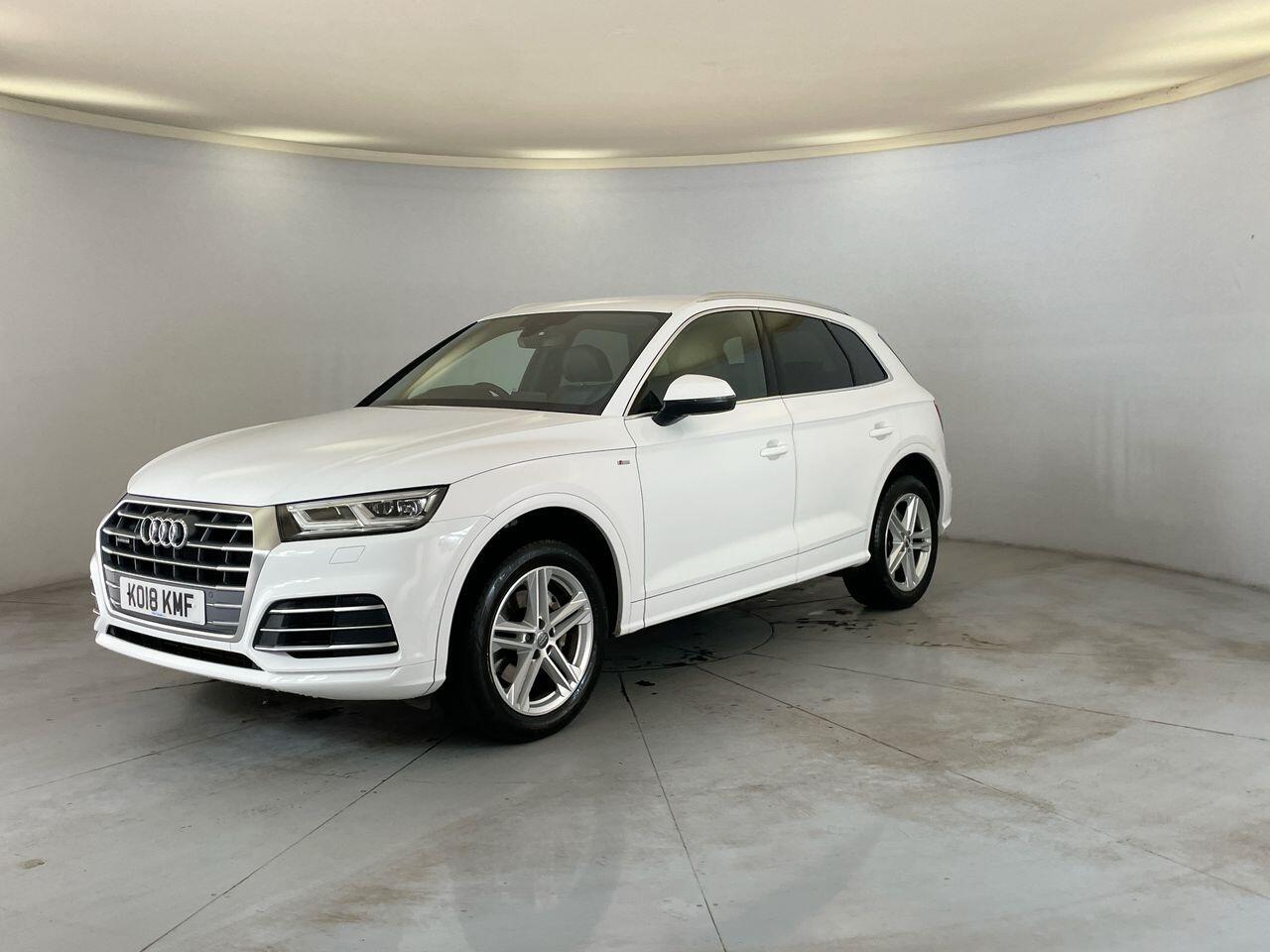 Used Audi Q5 2018 for sale - 77696712: Photo 16