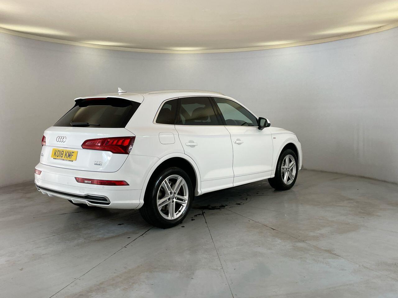 Used Audi Q5 2018 for sale - 77696712: Photo 20