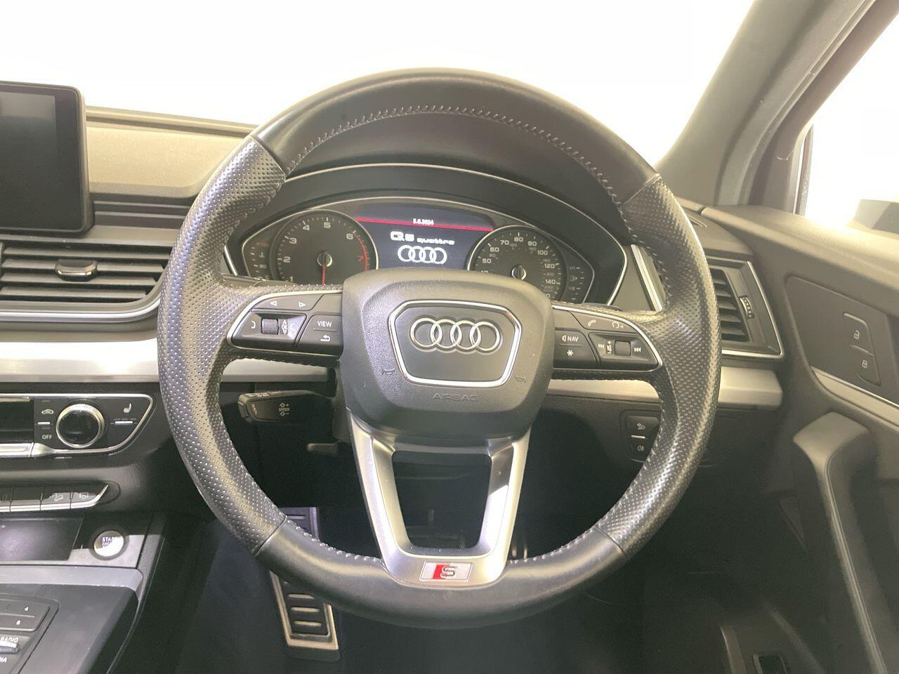 Used Audi Q5 2018 for sale - 77696712: Photo 34