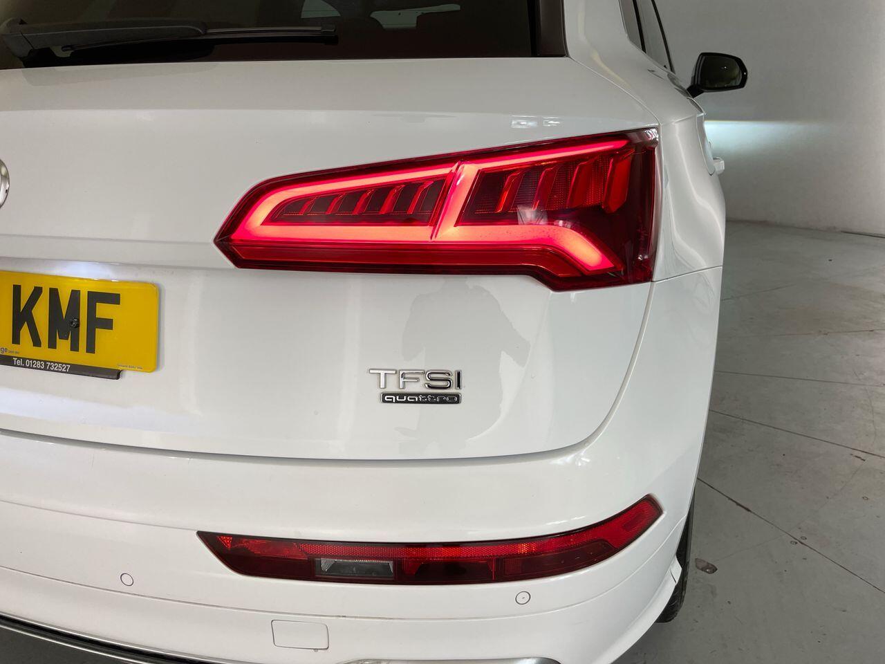 Used Audi Q5 2018 for sale - 77696712: Photo 37