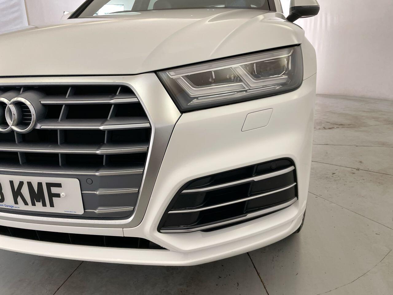 Used Audi Q5 2018 for sale - 77696712: Photo 41