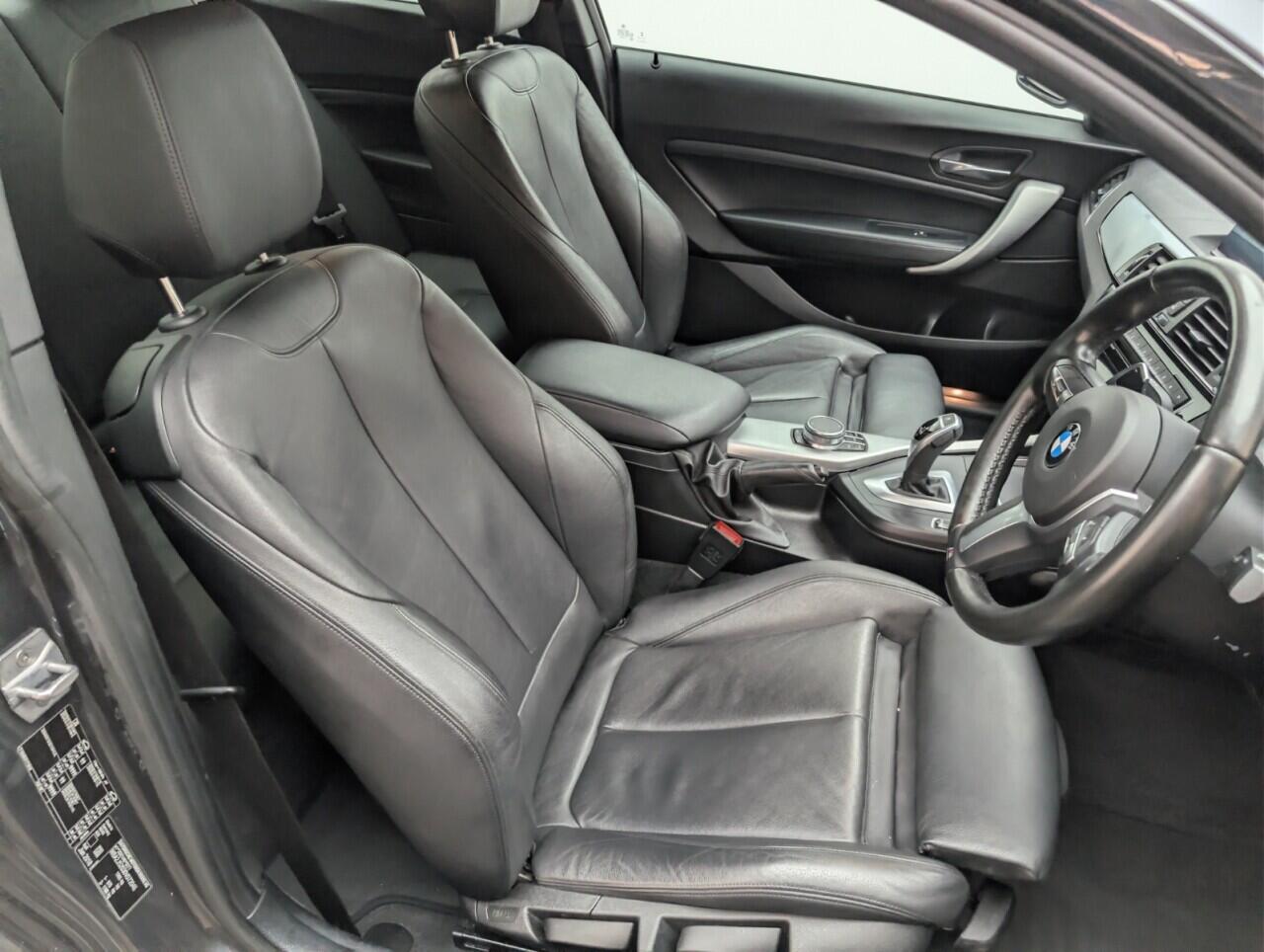 Used BMW 2 Series 2018 for sale - 77537995: Photo 12