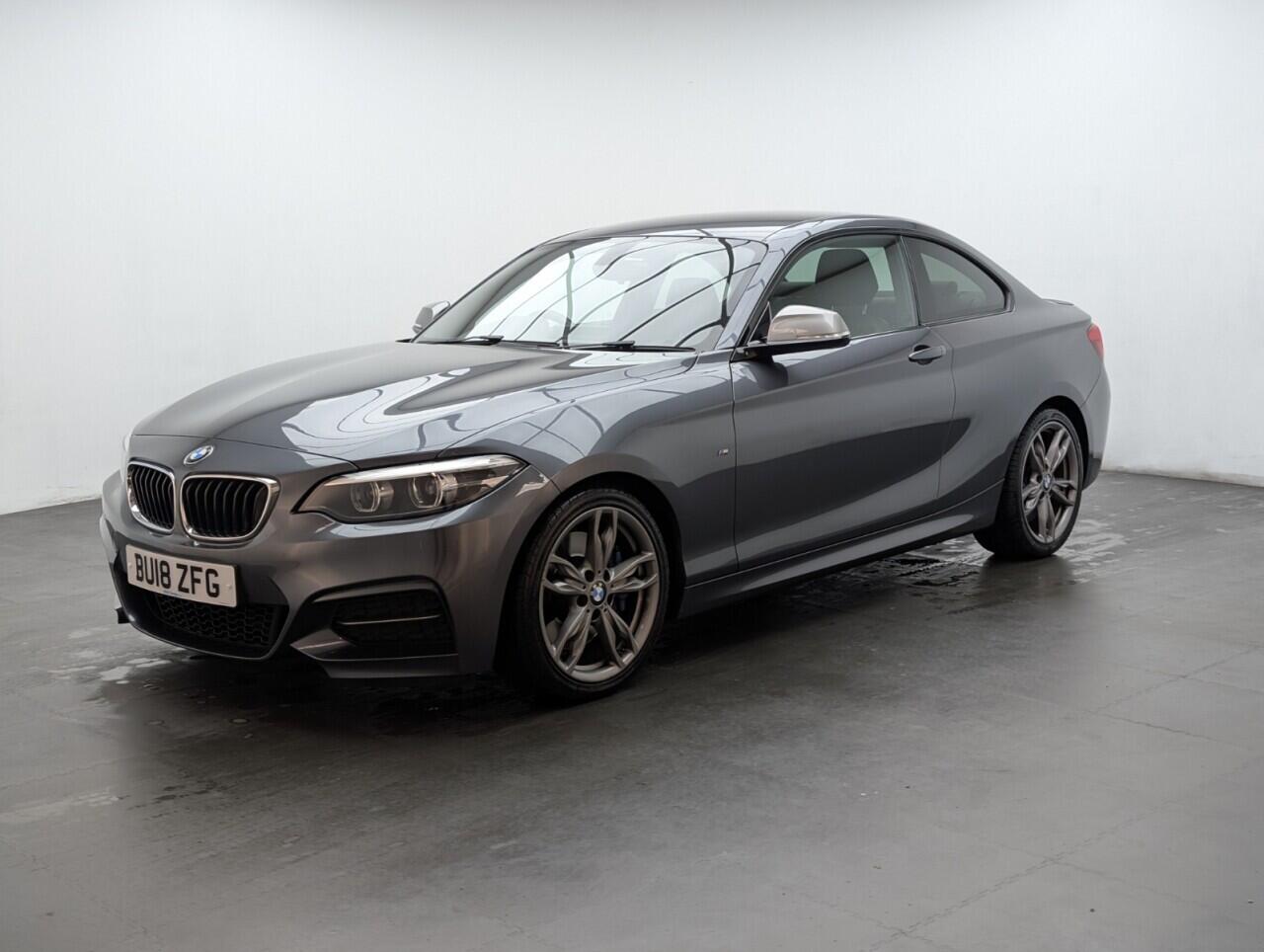 Used BMW 2 Series 2018 for sale - 77537995: Photo 4