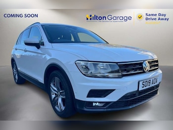 Used Volkswagen Tiguan 2019 for sale - 78510889: Photo