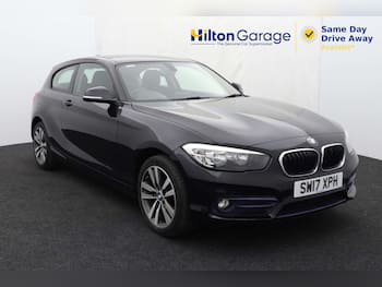 BMW 1 Series feature image