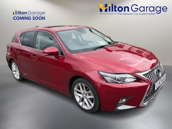 Used Lexus CT 2017 for sale - 77920699: Photo