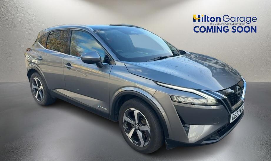 Used Nissan Qashqai 2023 for sale - 76472409: Photo 1