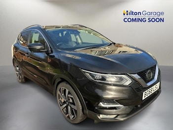 Nissan Qashqai feature image