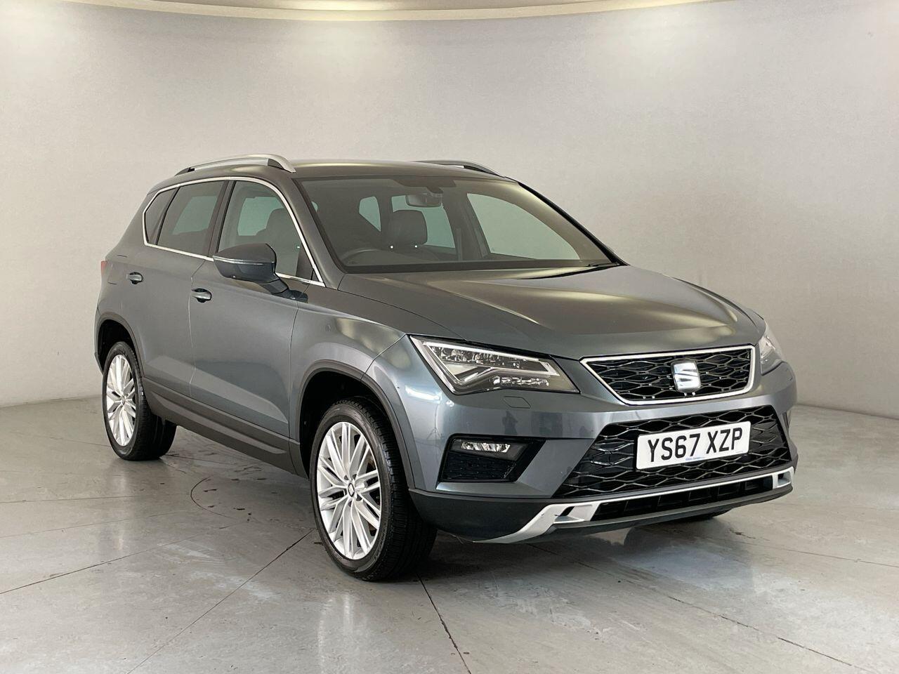 Used SEAT Ateca 2018 for sale - 76771722: Photo 12