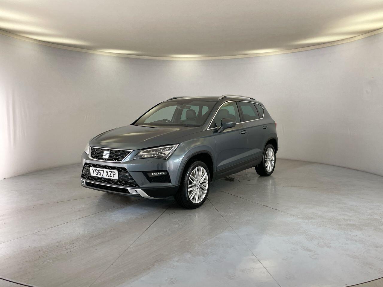 Used SEAT Ateca 2018 for sale - 76771722: Photo 16