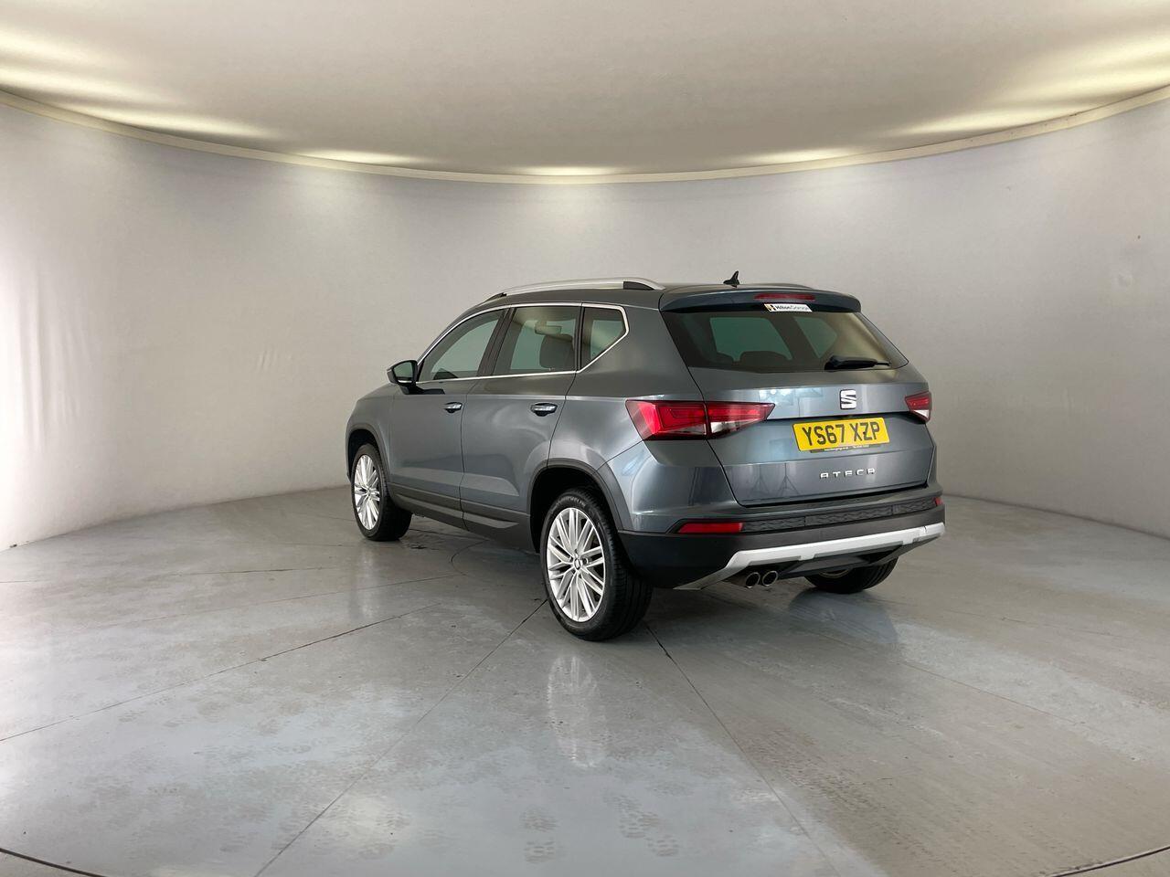 Used SEAT Ateca 2018 for sale - 76771722: Photo 18