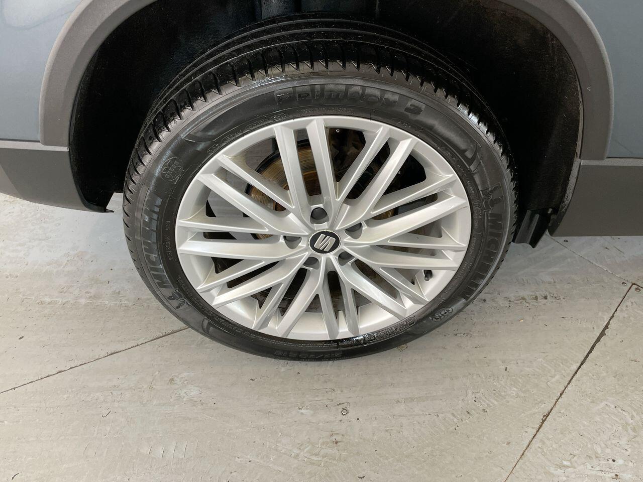 Used SEAT Ateca 2018 for sale - 76771722: Photo 21