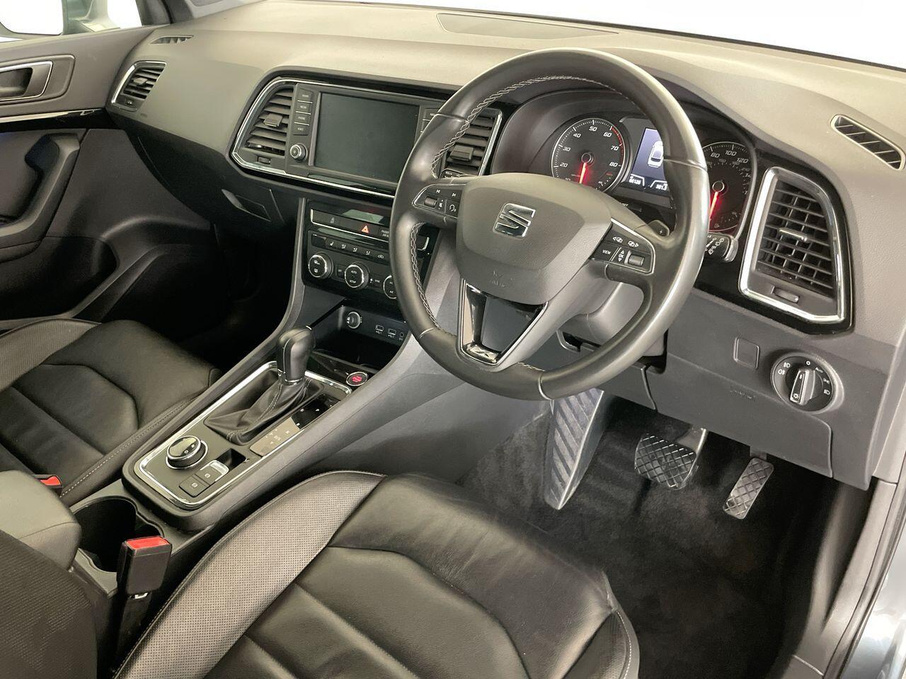 Used SEAT Ateca 2018 for sale - 76771722: Photo 22