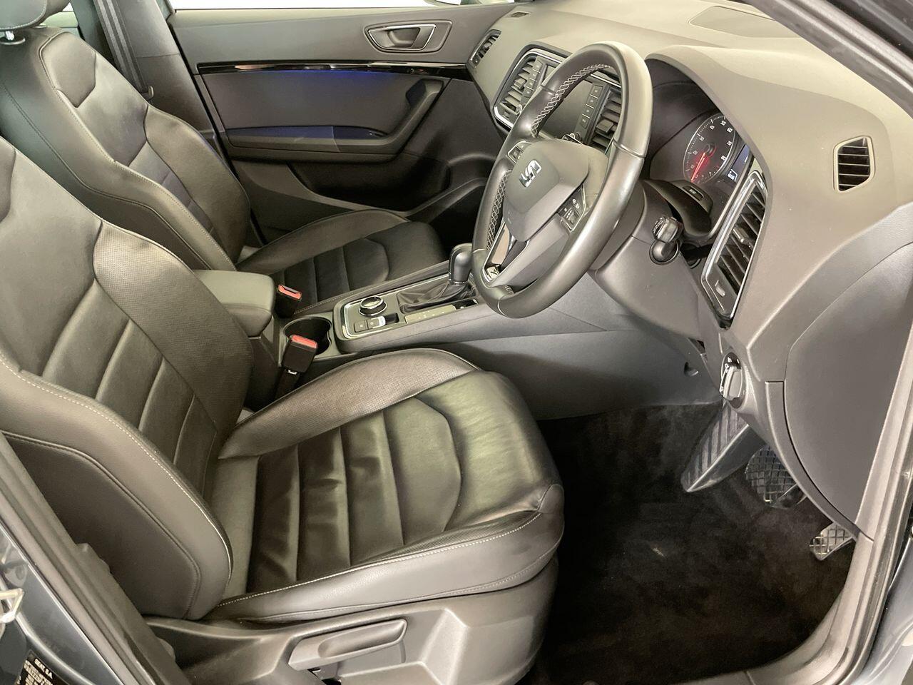 Used SEAT Ateca 2018 for sale - 76771722: Photo 23