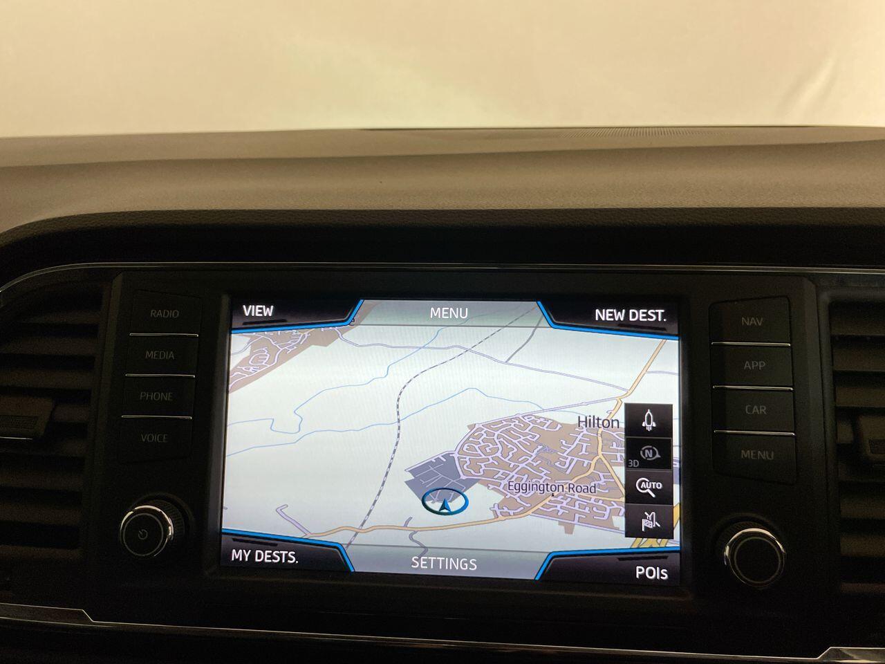 Used SEAT Ateca 2018 for sale - 76771722: Photo 25