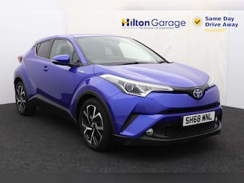 Used Toyota C-HR 2019 for sale - 79813071: Photo