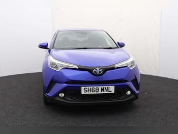 Used Toyota C-HR 2019 for sale - 79813071: Photo