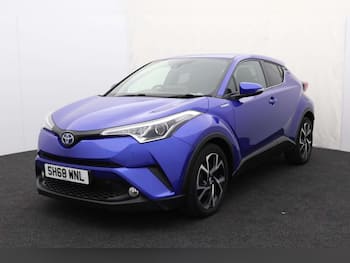 Used Toyota C-HR 2019 for sale - 79813071: Photo