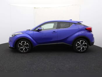 Used Toyota C-HR 2019 for sale - 79813071: Photo