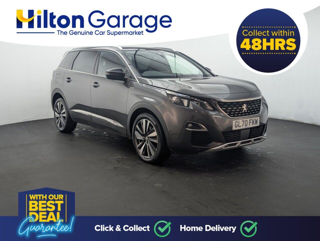Used Peugeot 5008 for sale - 76659379: Photo 2