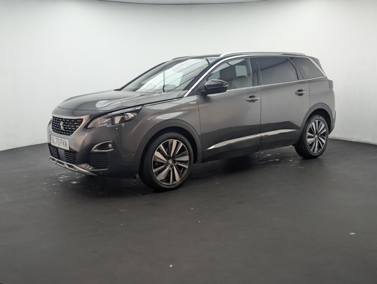 Used Peugeot 5008 for sale - 76659379: Photo 4