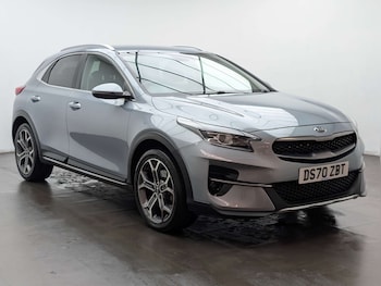 Used Kia XCeed 2020 for sale - 77717730: Photo