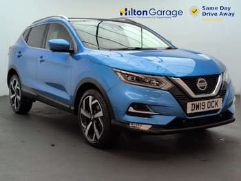Used Nissan Qashqai 2019 for sale - 79507041: Photo