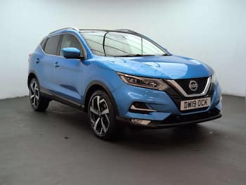 Used Nissan Qashqai 2019 for sale - 79507041: Photo