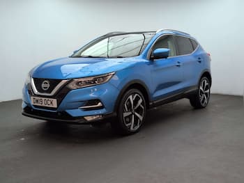 Used Nissan Qashqai 2019 for sale - 79507041: Photo