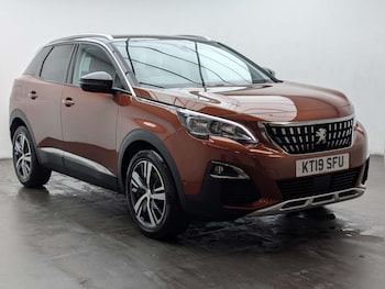 Used Peugeot 3008 2019 for sale - 77821715: Photo