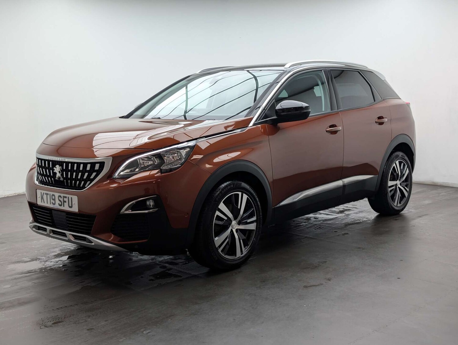 Used Peugeot 3008 2019 for sale - 77821715: Photo 3