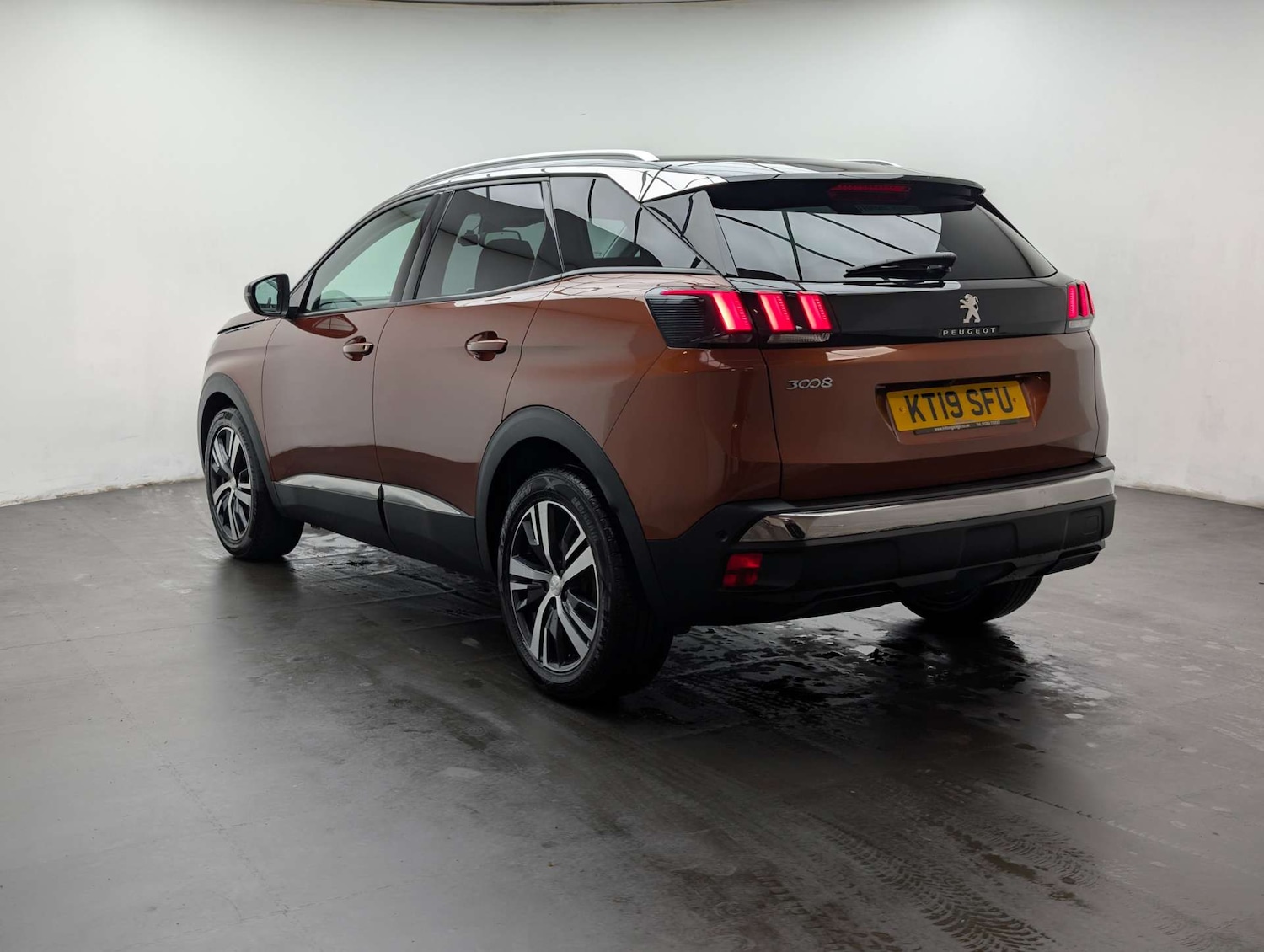 Used Peugeot 3008 2019 for sale - 77821715: Photo 4