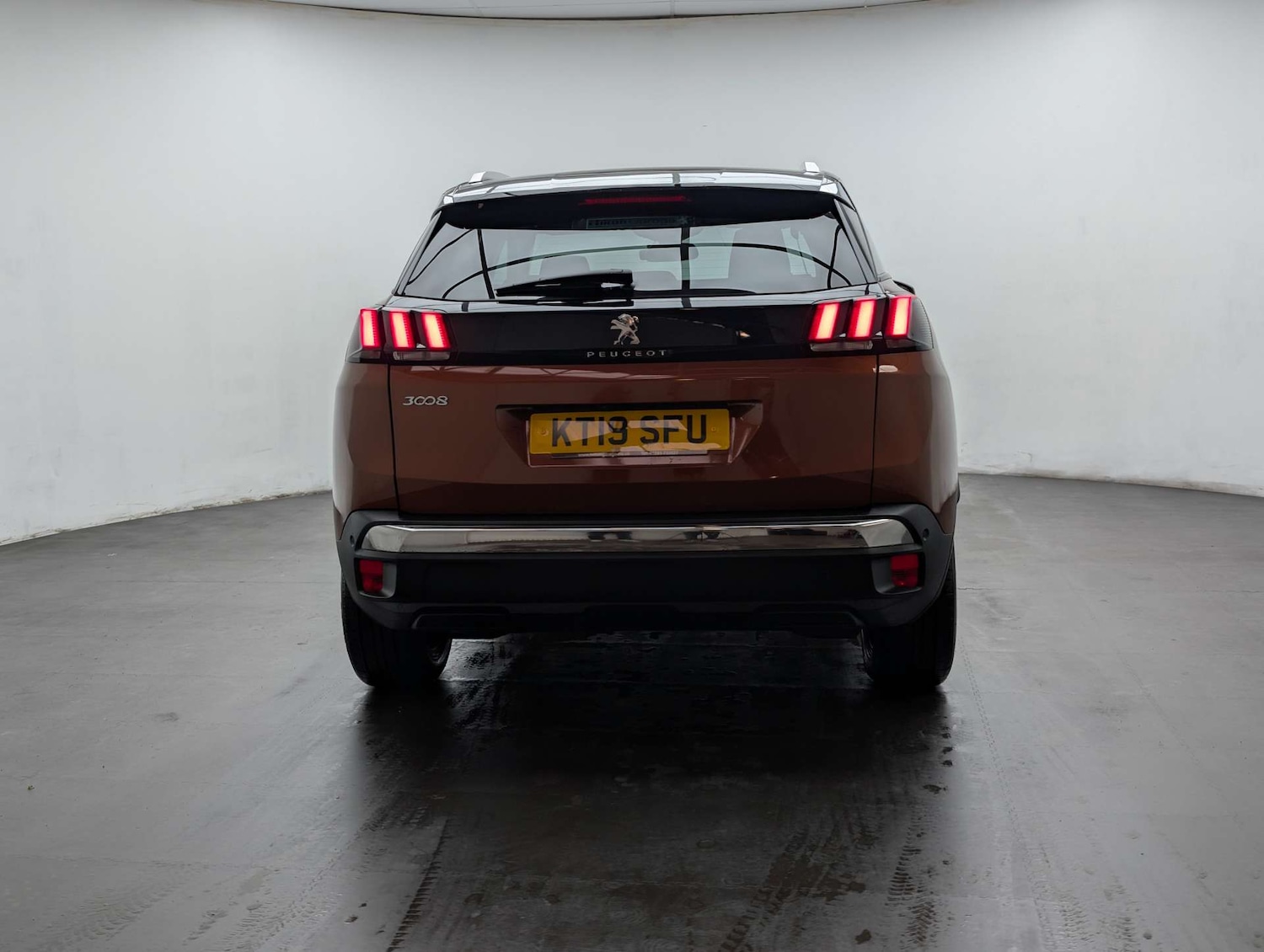 Used Peugeot 3008 2019 for sale - 77821715: Photo 7