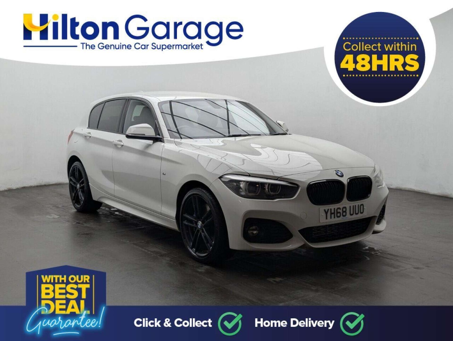 Used BMW 1 Series 2018 for sale - 77713961: Photo 2