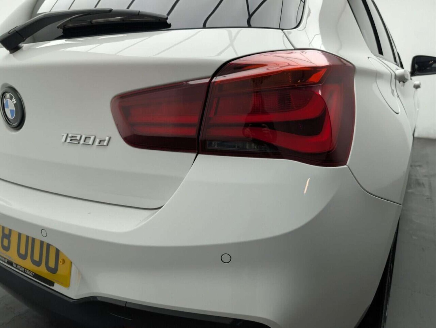 Used BMW 1 Series 2018 for sale - 77713961: Photo 26