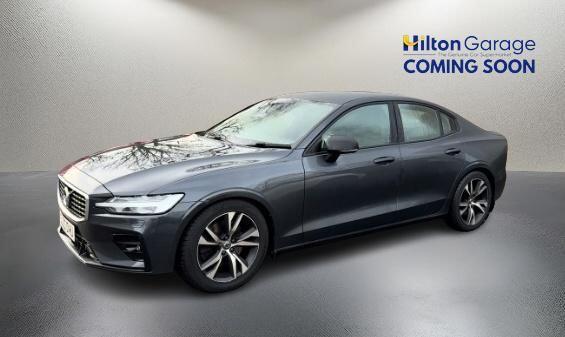 Used Volvo S60 2020 for sale - 76701937: Photo 1