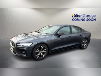 (05) - 2.0 T5 R-Design Plus Saloon 4dr Petrol Auto Euro 6 (s/s) (250 ps) - CRUISE