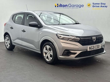 Used Dacia Sandero 2021 for sale - 79286819: Photo