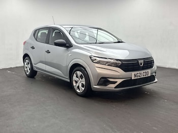 Used Dacia Sandero 2021 for sale - 79286819: Photo