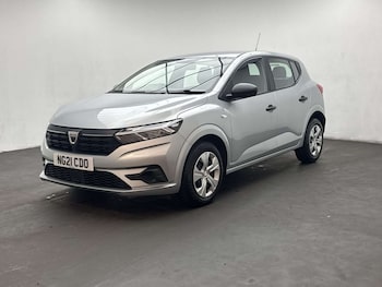 Used Dacia Sandero 2021 for sale - 79286819: Photo