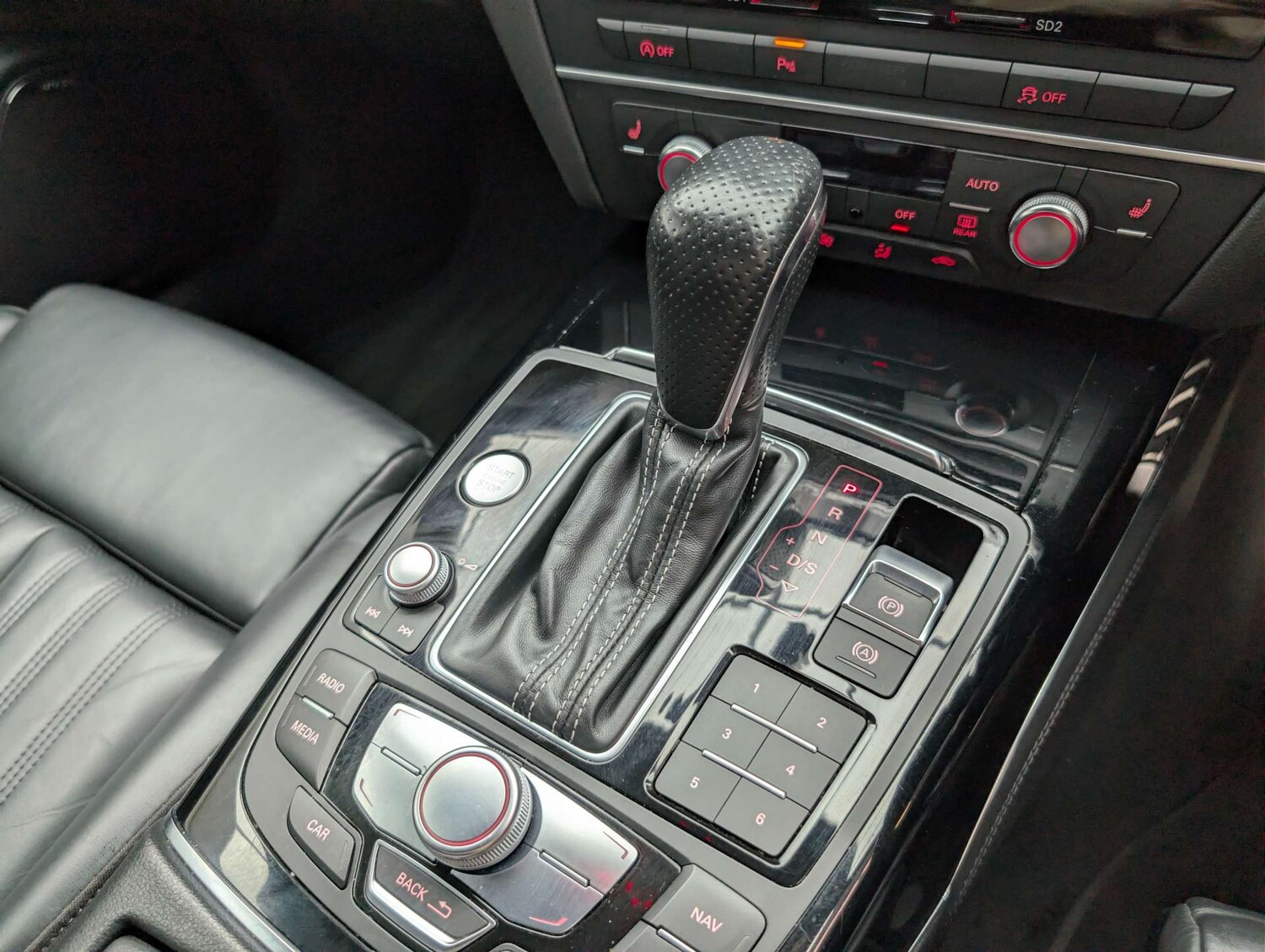 Used Audi A6 2017 for sale - 77721673: Photo 10