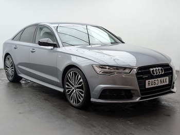 2017 - 2.0 A6 Black Edition TDI Quattro Semi-Auto 4WD 4dr